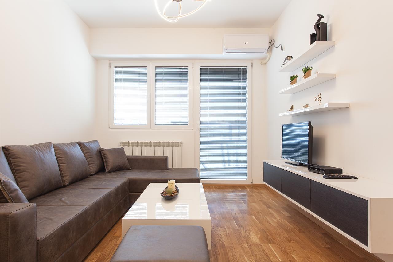 Apartment ǀ City Mall ǀ 1 Bedroom ǀ Wifi Skopie Exterior foto