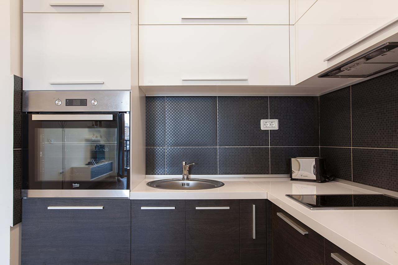 Apartment ǀ City Mall ǀ 1 Bedroom ǀ Wifi Skopie Exterior foto