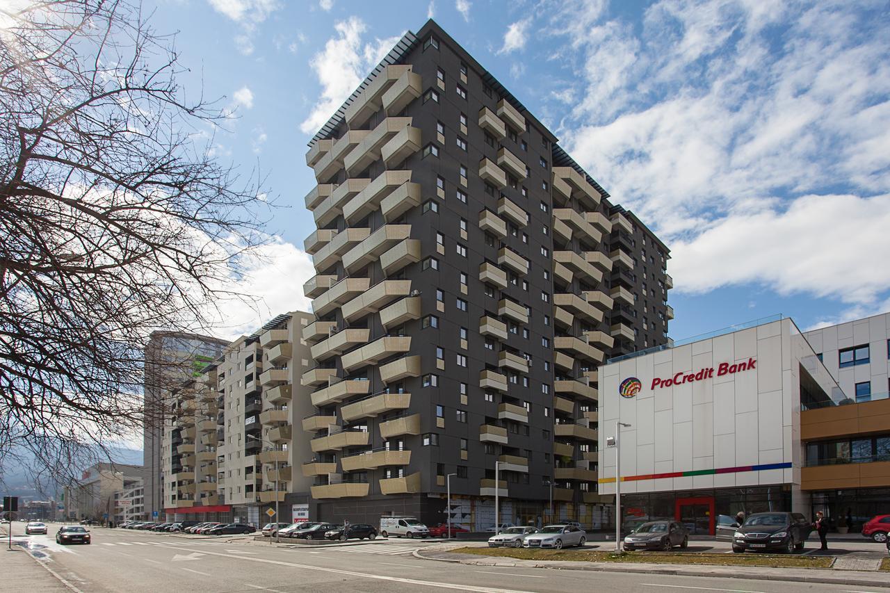 Apartment ǀ City Mall ǀ 1 Bedroom ǀ Wifi Skopie Exterior foto