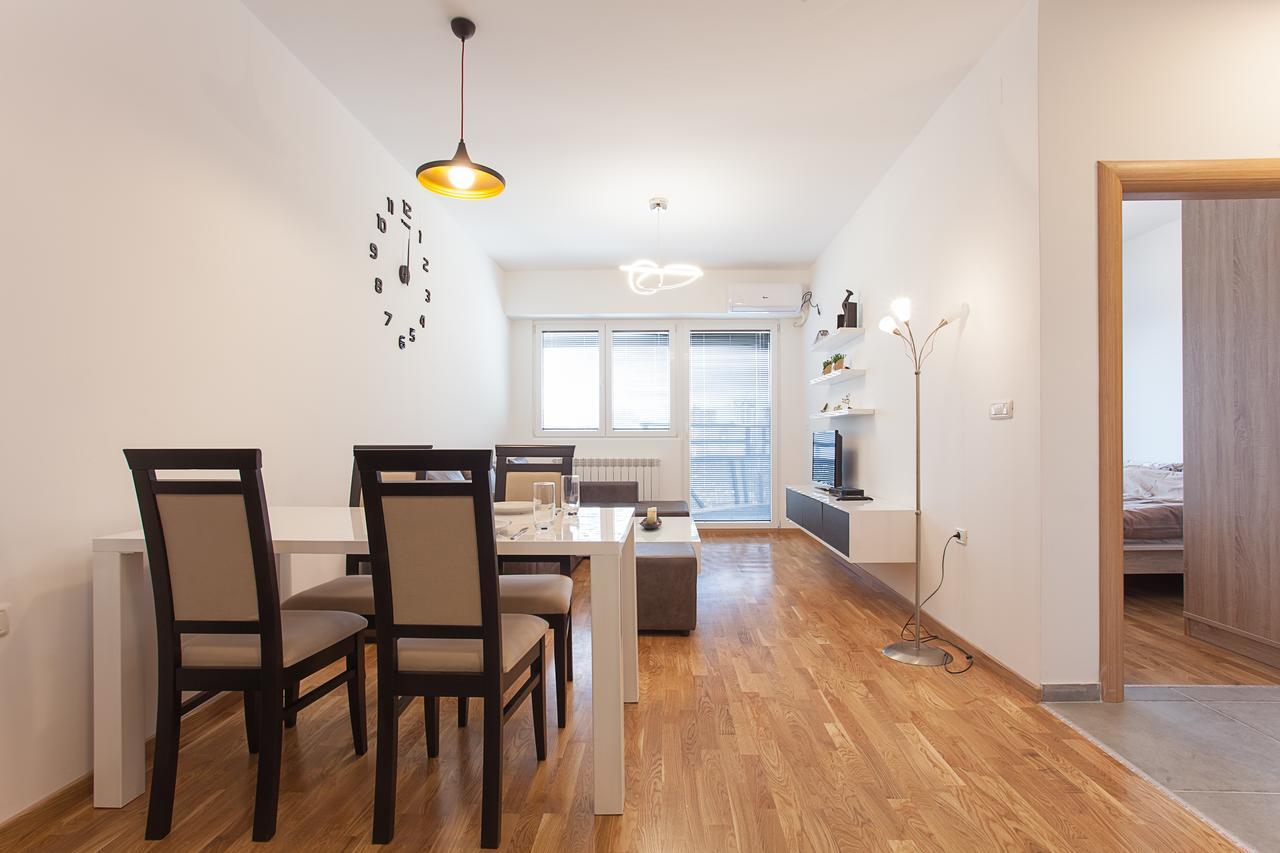 Apartment ǀ City Mall ǀ 1 Bedroom ǀ Wifi Skopie Exterior foto