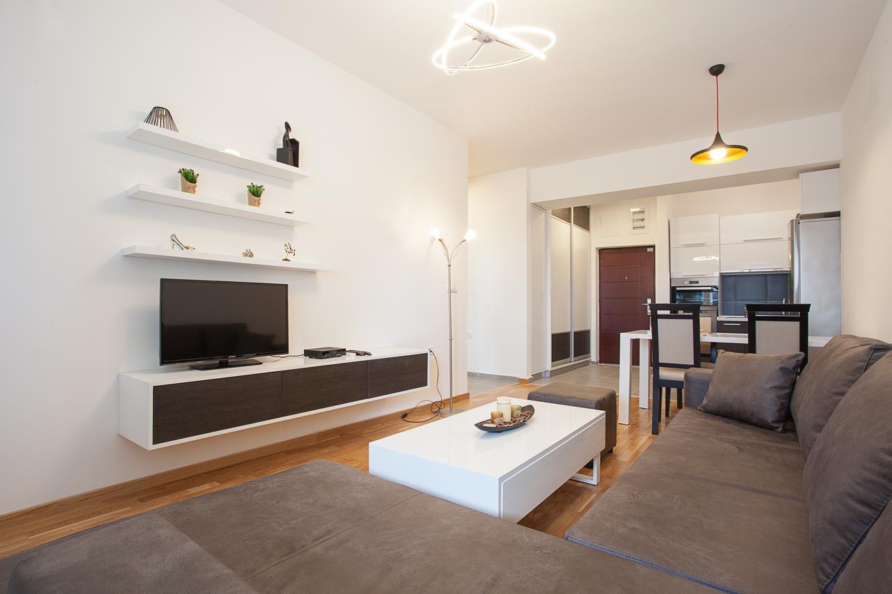 Apartment ǀ City Mall ǀ 1 Bedroom ǀ Wifi Skopie Exterior foto